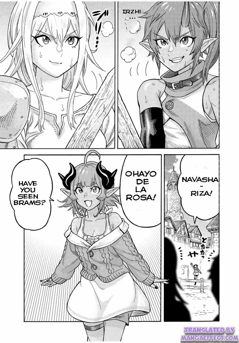 Suterareta Tensei Kenja Chapter 81