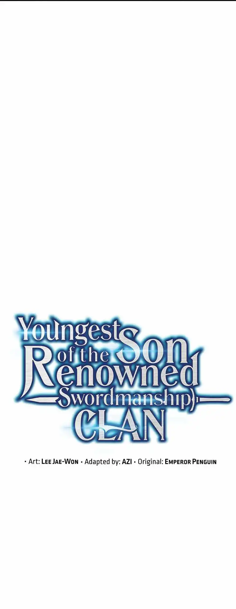 Swordmaster's Youngest Son Chapter 23