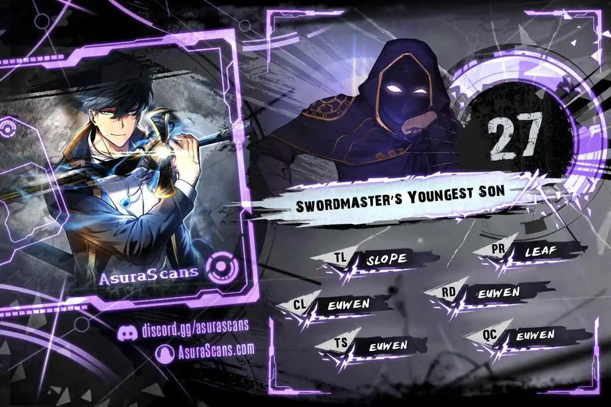 Swordmaster's Youngest Son Chapter 27