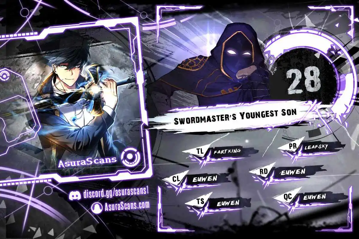 Swordmaster's Youngest Son Chapter 28