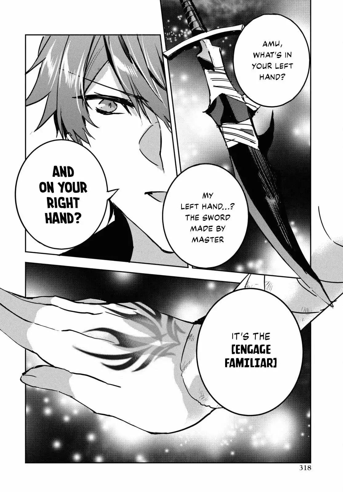 TENSAI SAIJAKU MAMONOTSUKAI HA KIKAN SHITAI ~SAIKYOU NO JUUSHA TO HIKIHANASARETE MISHIRANU CHI NI TOBASAREMASHITA Chapter 4