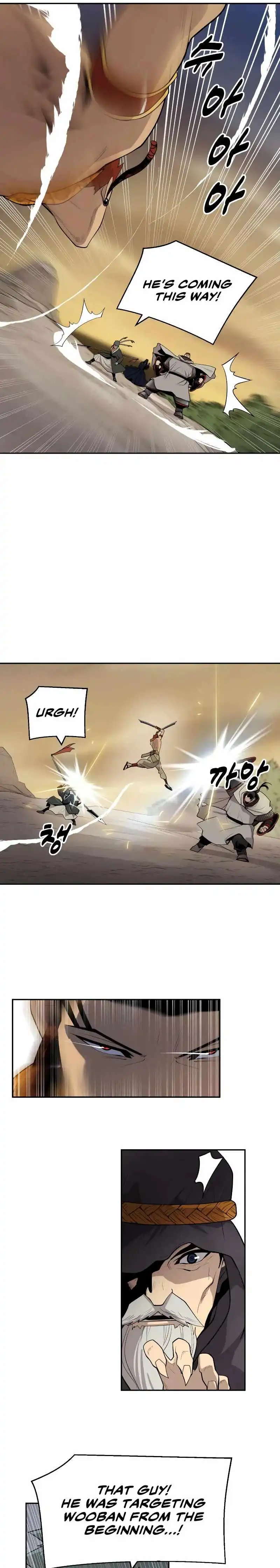 Teenage Swordsman Chapter 69