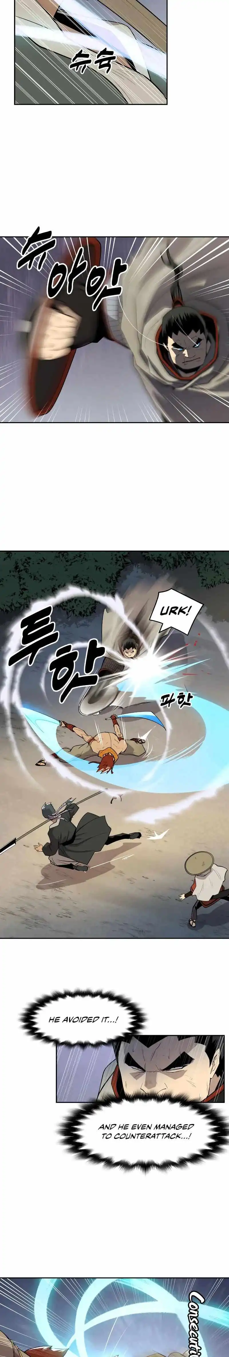 Teenage Swordsman Chapter 69