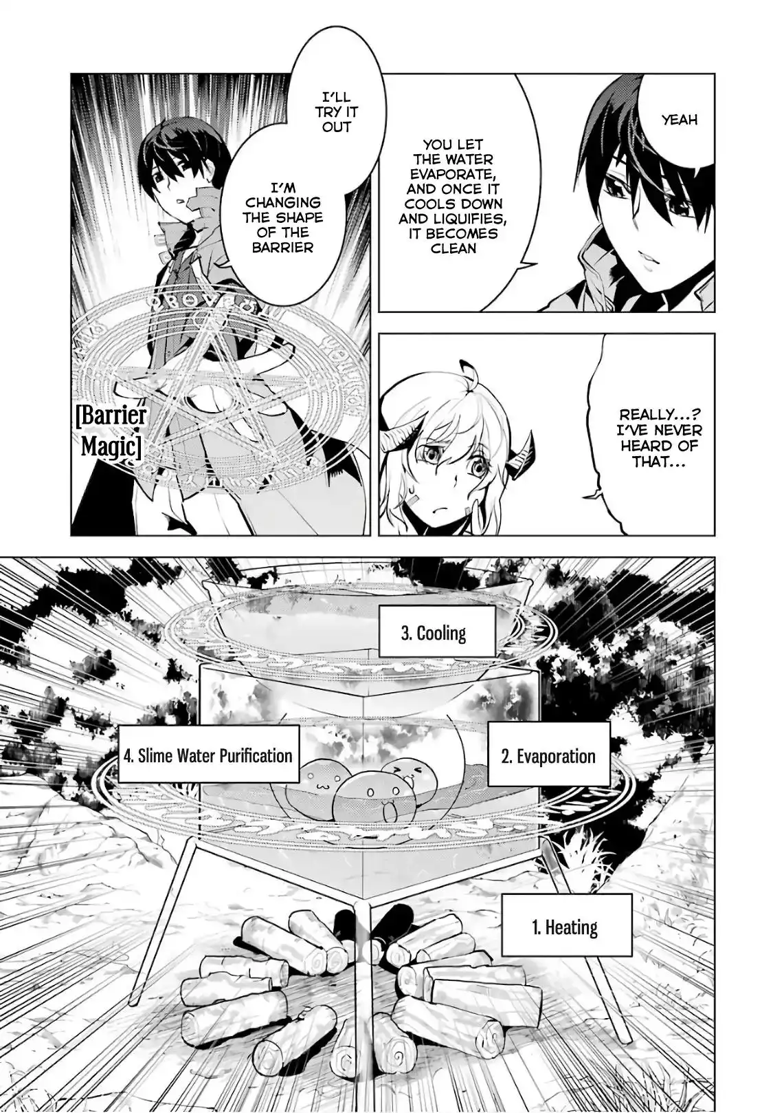 Tensei Kenja no Isekai Raifu ~Daini no Shokugyo wo Ete, Sekai Saikyou ni Narimashita~ Chapter 11