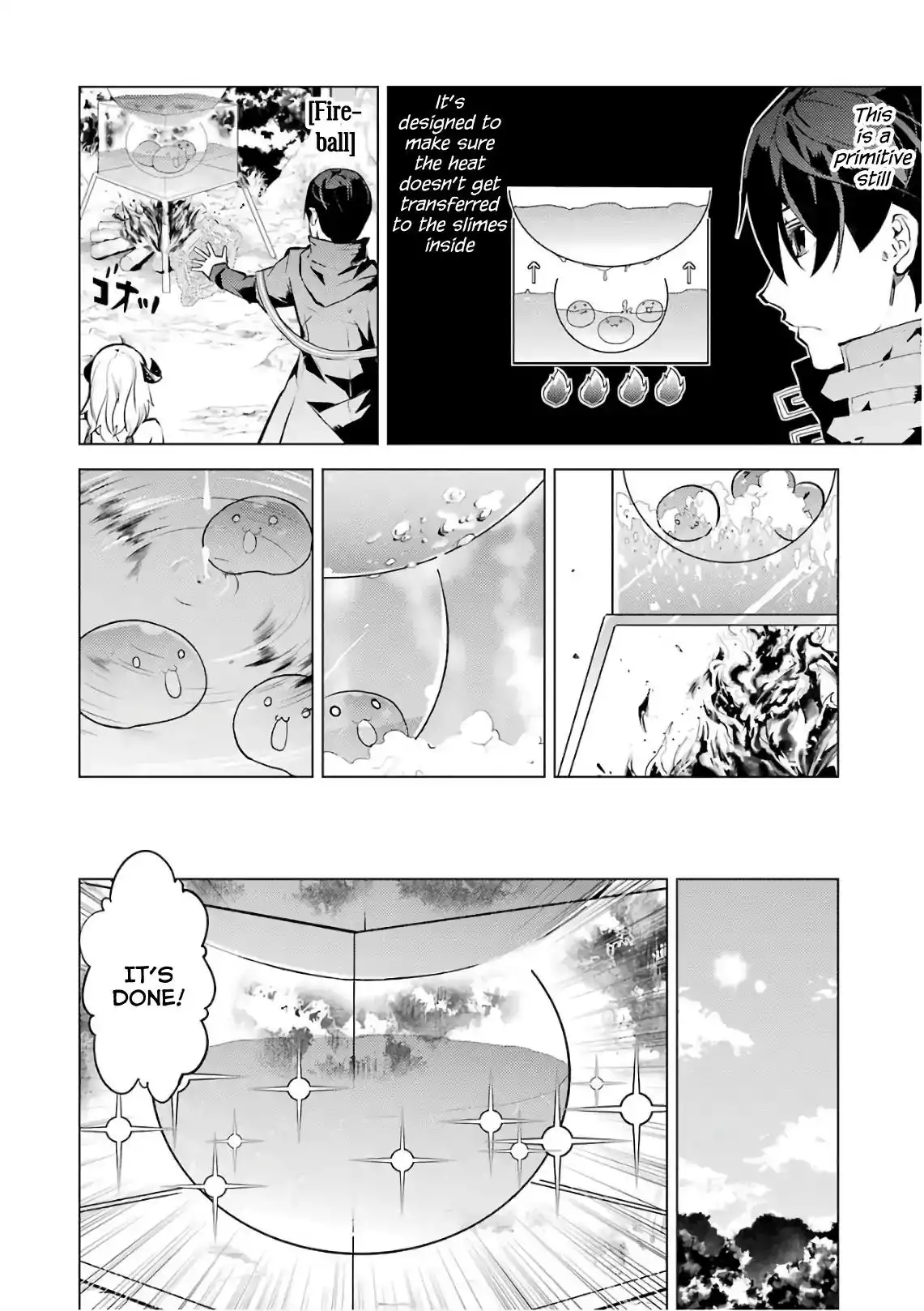 Tensei Kenja no Isekai Raifu ~Daini no Shokugyo wo Ete, Sekai Saikyou ni Narimashita~ Chapter 11