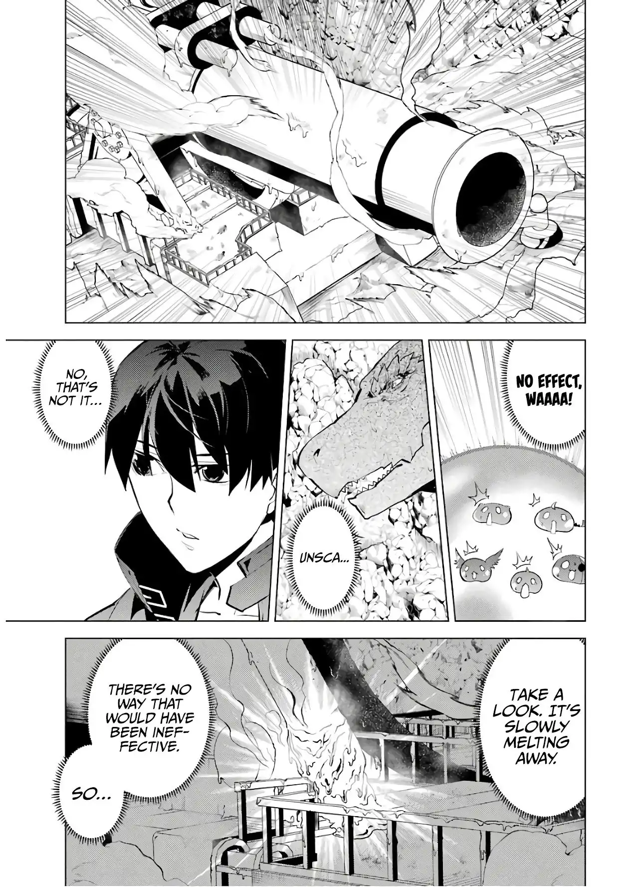 Tensei Kenja no Isekai Raifu ~Daini no Shokugyo wo Ete, Sekai Saikyou ni Narimashita~ Chapter 24