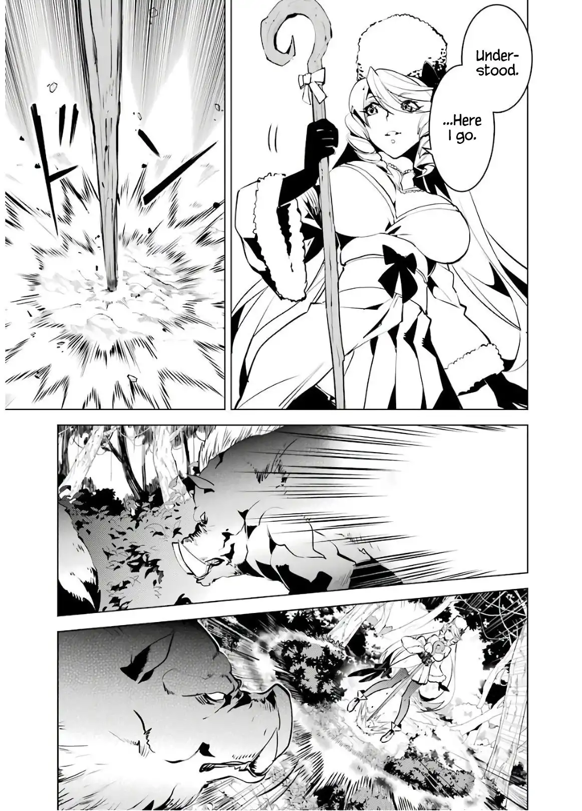 Tensei Kenja no Isekai Raifu ~Daini no Shokugyo wo Ete, Sekai Saikyou ni Narimashita~ Chapter 30