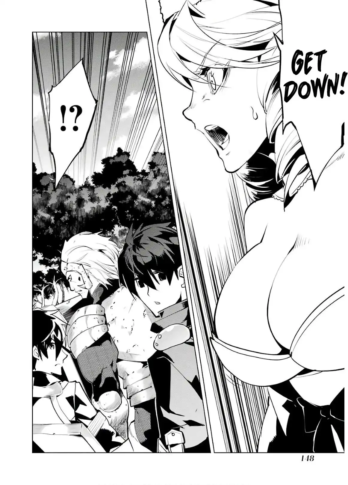 Tensei Kenja no Isekai Raifu ~Daini no Shokugyo wo Ete, Sekai Saikyou ni Narimashita~ Chapter 30