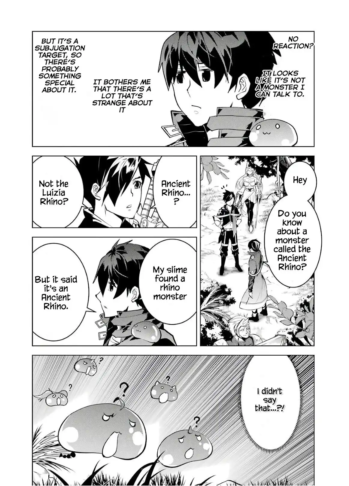 Tensei Kenja no Isekai Raifu ~Daini no Shokugyo wo Ete, Sekai Saikyou ni Narimashita~ Chapter 30