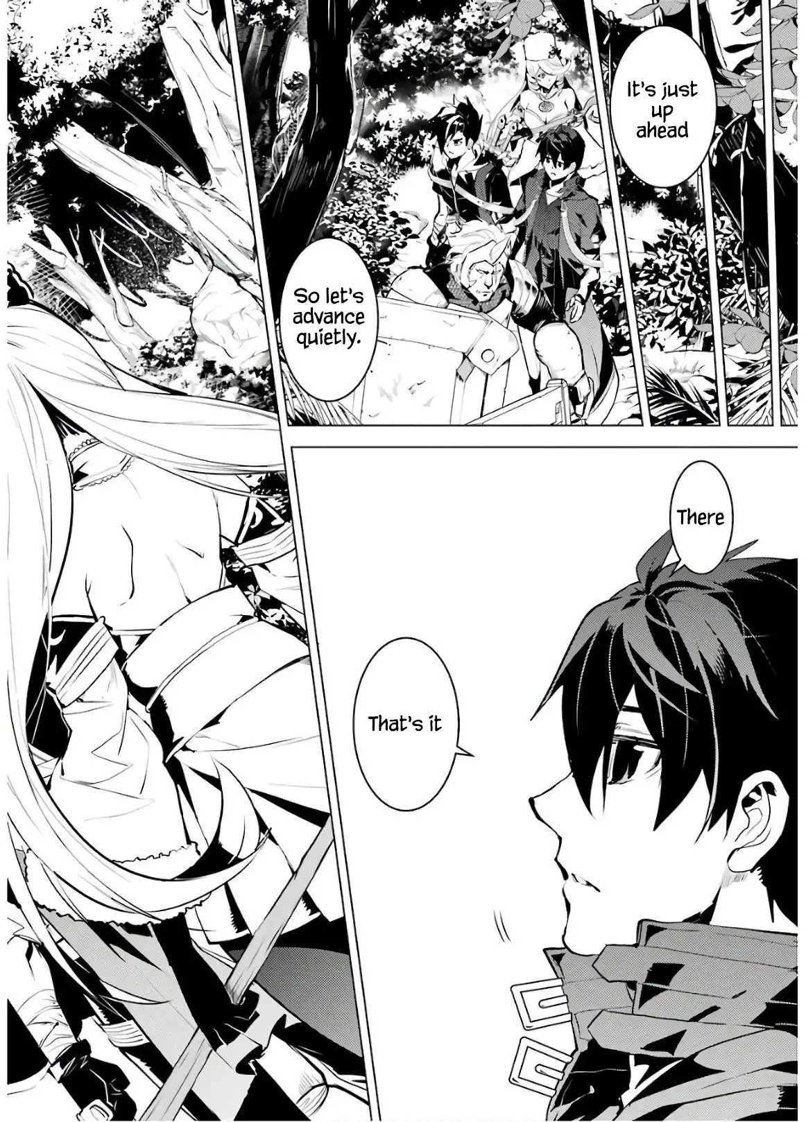 Tensei Kenja no Isekai Raifu ~Daini no Shokugyo wo Ete, Sekai Saikyou ni Narimashita~ Chapter 30