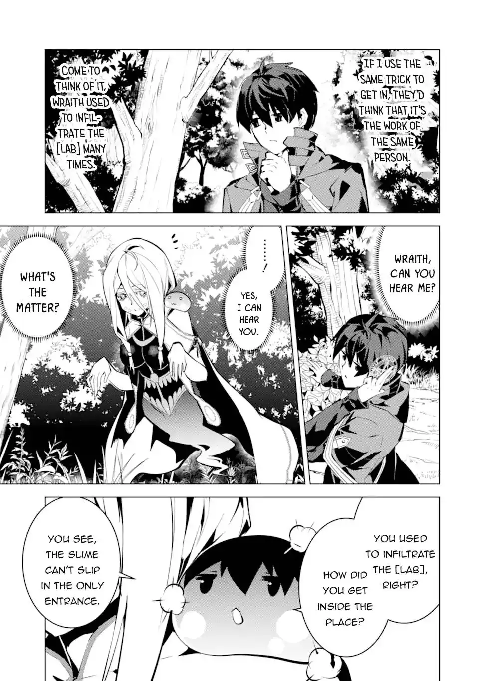 Tensei Kenja no Isekai Raifu ~Daini no Shokugyo wo Ete, Sekai Saikyou ni Narimashita~ Chapter 48.1