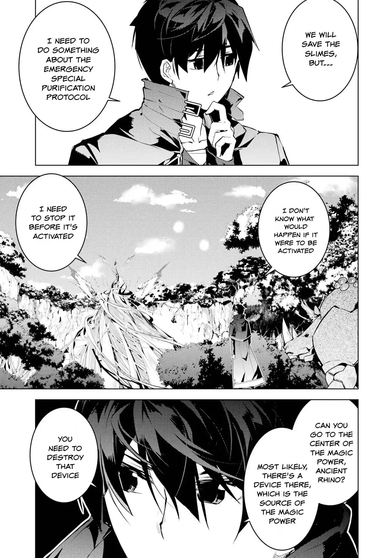 Tensei Kenja no Isekai Raifu ~Daini no Shokugyo wo Ete, Sekai Saikyou ni Narimashita~ Chapter 51.1