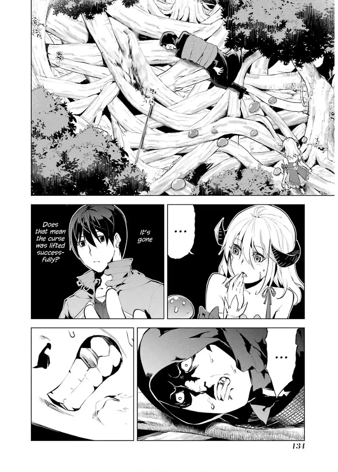 Tensei Kenja no Isekai Raifu ~Daini no Shokugyo wo Ete, Sekai Saikyou ni Narimashita~ Chapter 6