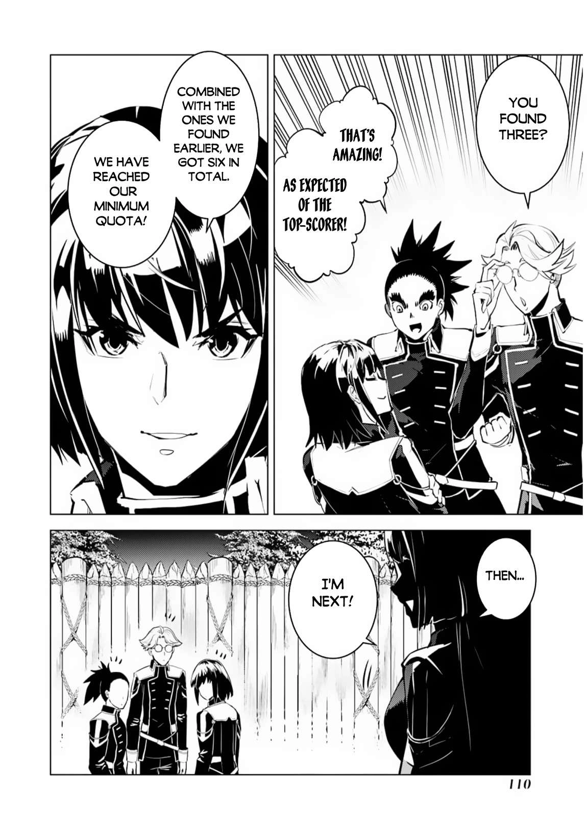 Tensei Kenja no Isekai Raifu ~Daini no Shokugyo wo Ete, Sekai Saikyou ni Narimashita~ Chapter 62.2