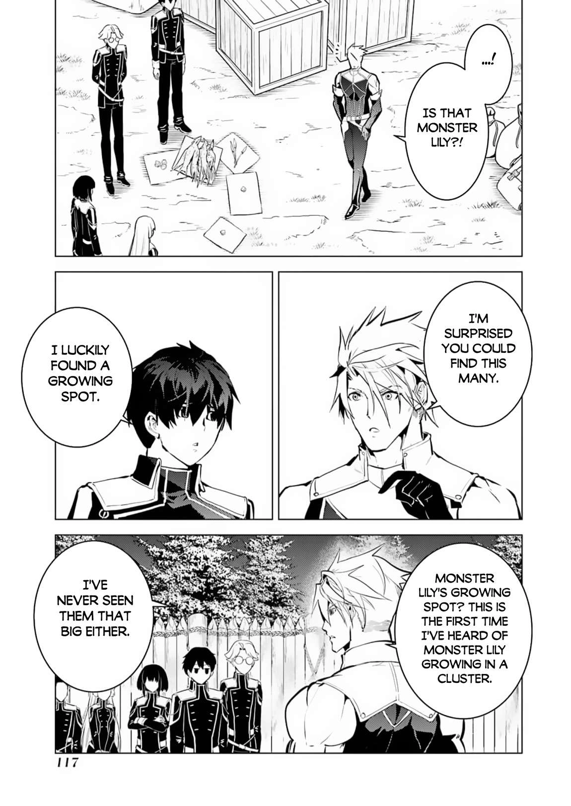 Tensei Kenja no Isekai Raifu ~Daini no Shokugyo wo Ete, Sekai Saikyou ni Narimashita~ Chapter 62.2