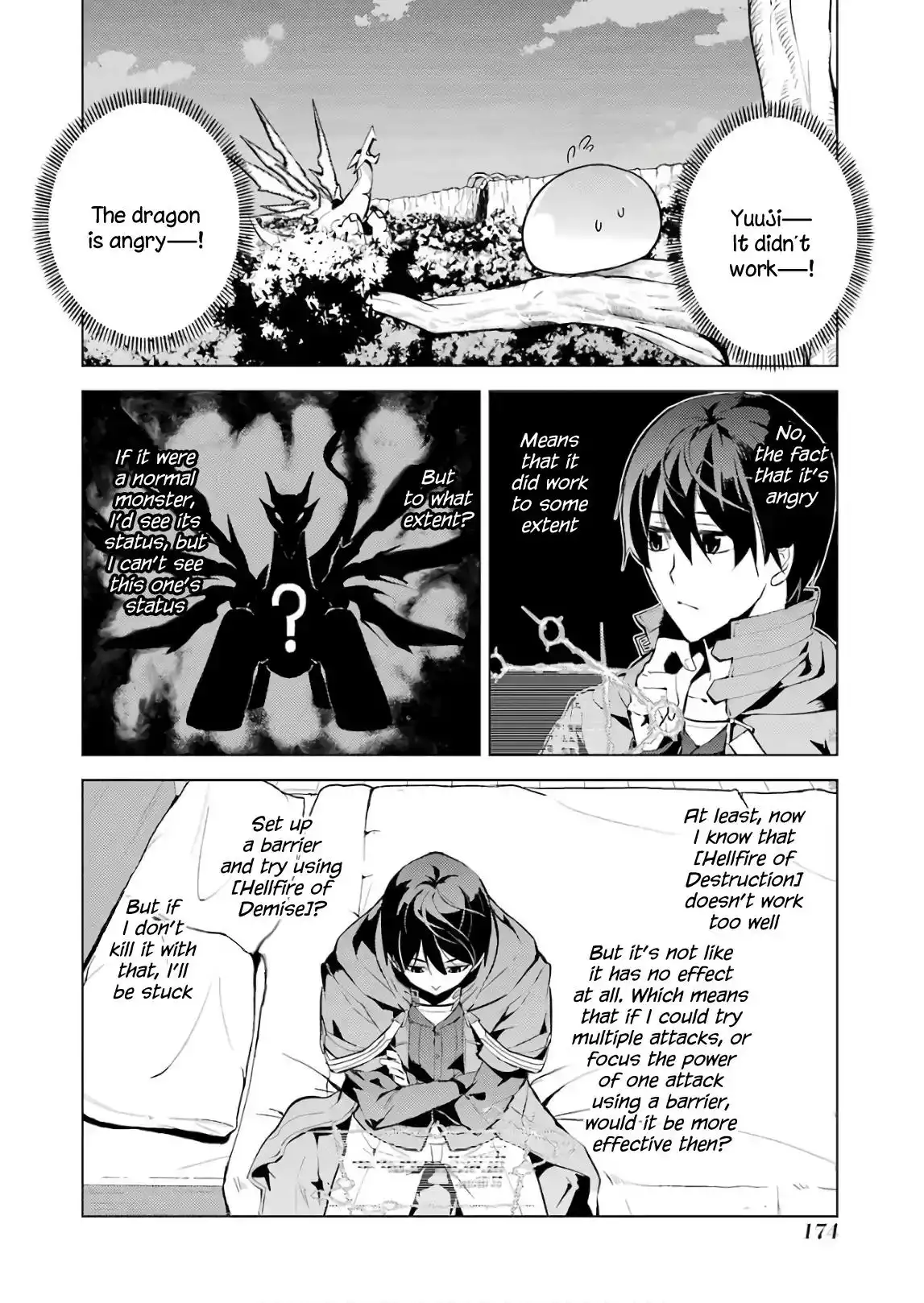 Tensei Kenja no Isekai Raifu ~Daini no Shokugyo wo Ete, Sekai Saikyou ni Narimashita~ Chapter 9