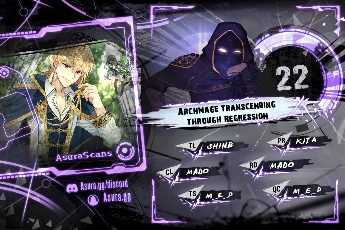 The Archmage Transcending Through Regression Chapter 22