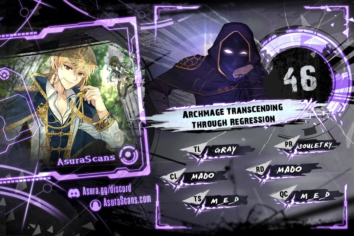 The Archmage Transcending Through Regression Chapter 46