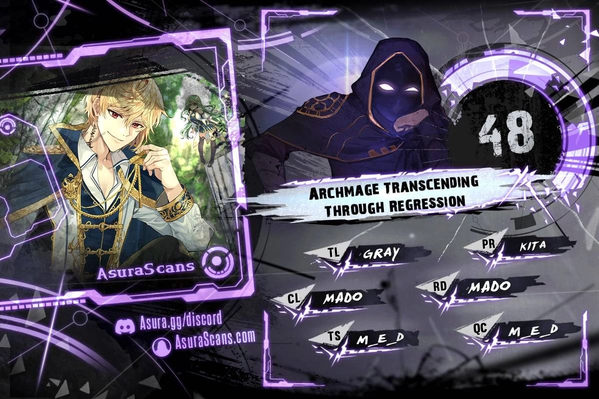 The Archmage Transcending Through Regression Chapter 48