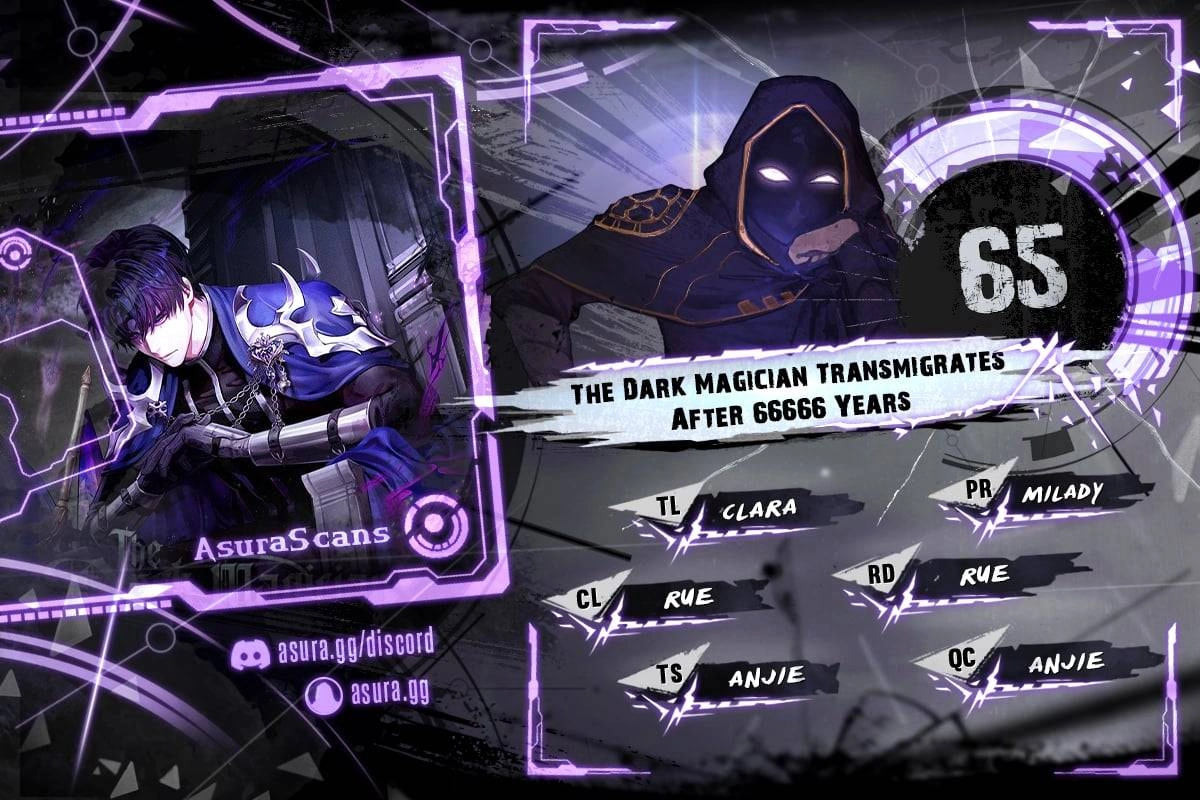 The Dark Magician Transmigrates After 66666 Years Chapter 65