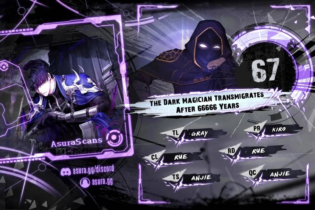 The Dark Magician Transmigrates After 66666 Years Chapter 67