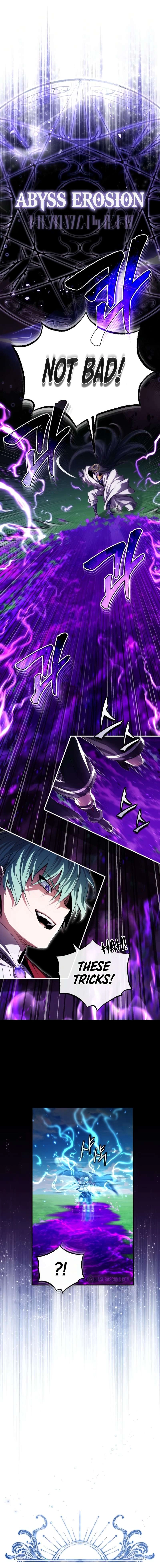 The Dark Magician Transmigrates After 66666 Years Chapter 97
