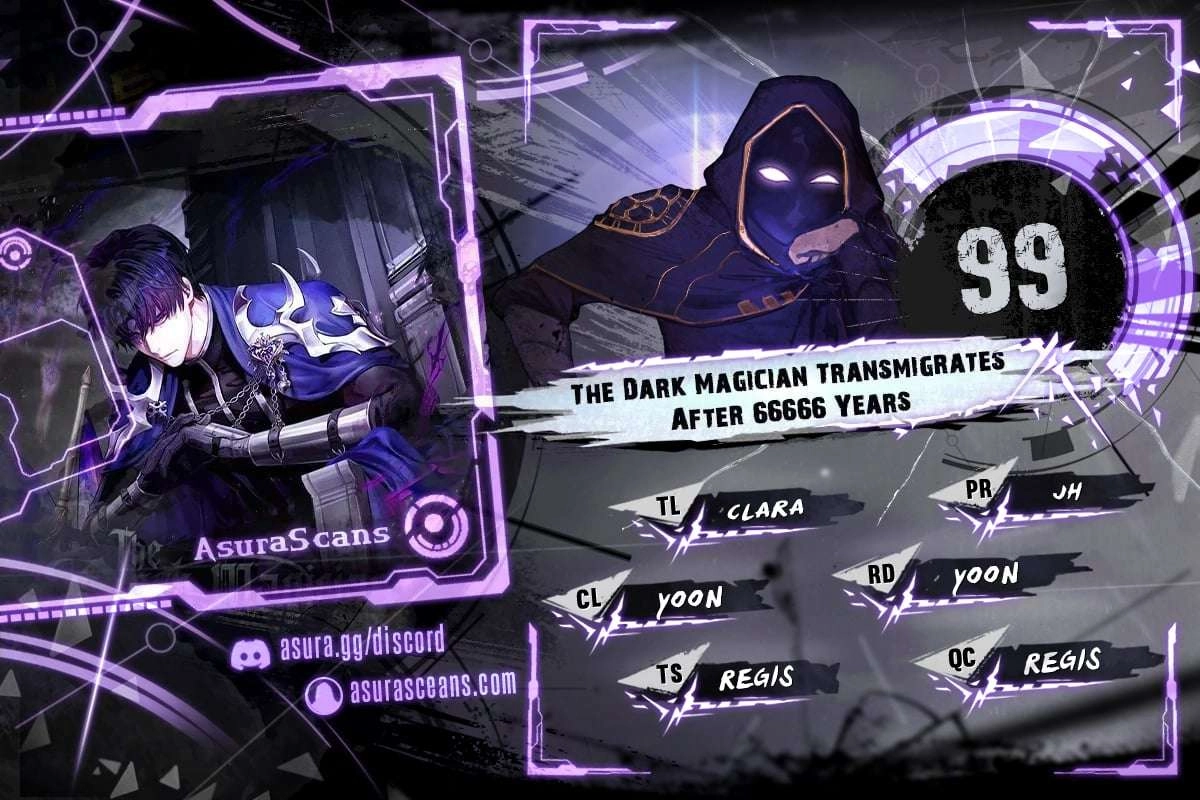 The Dark Magician Transmigrates After 66666 Years Chapter 99