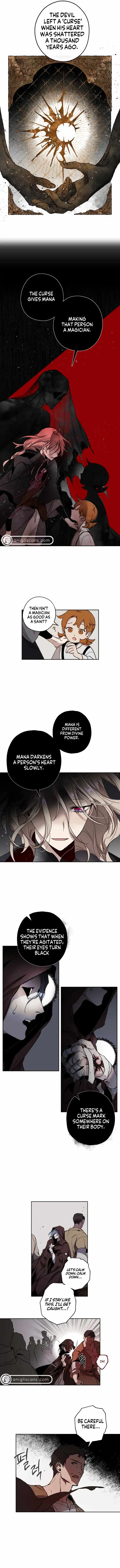 The Demon King's Confession Chapter 1