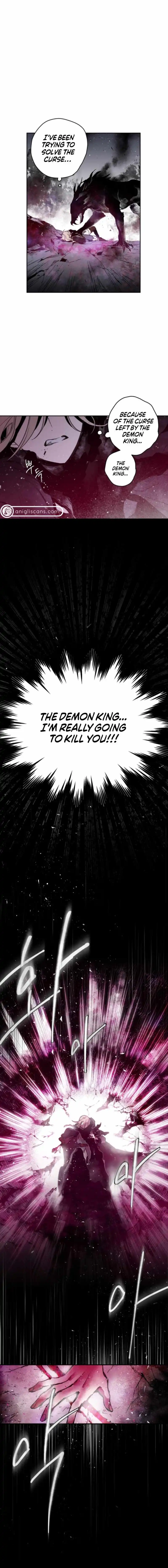 The Demon King's Confession Chapter 2