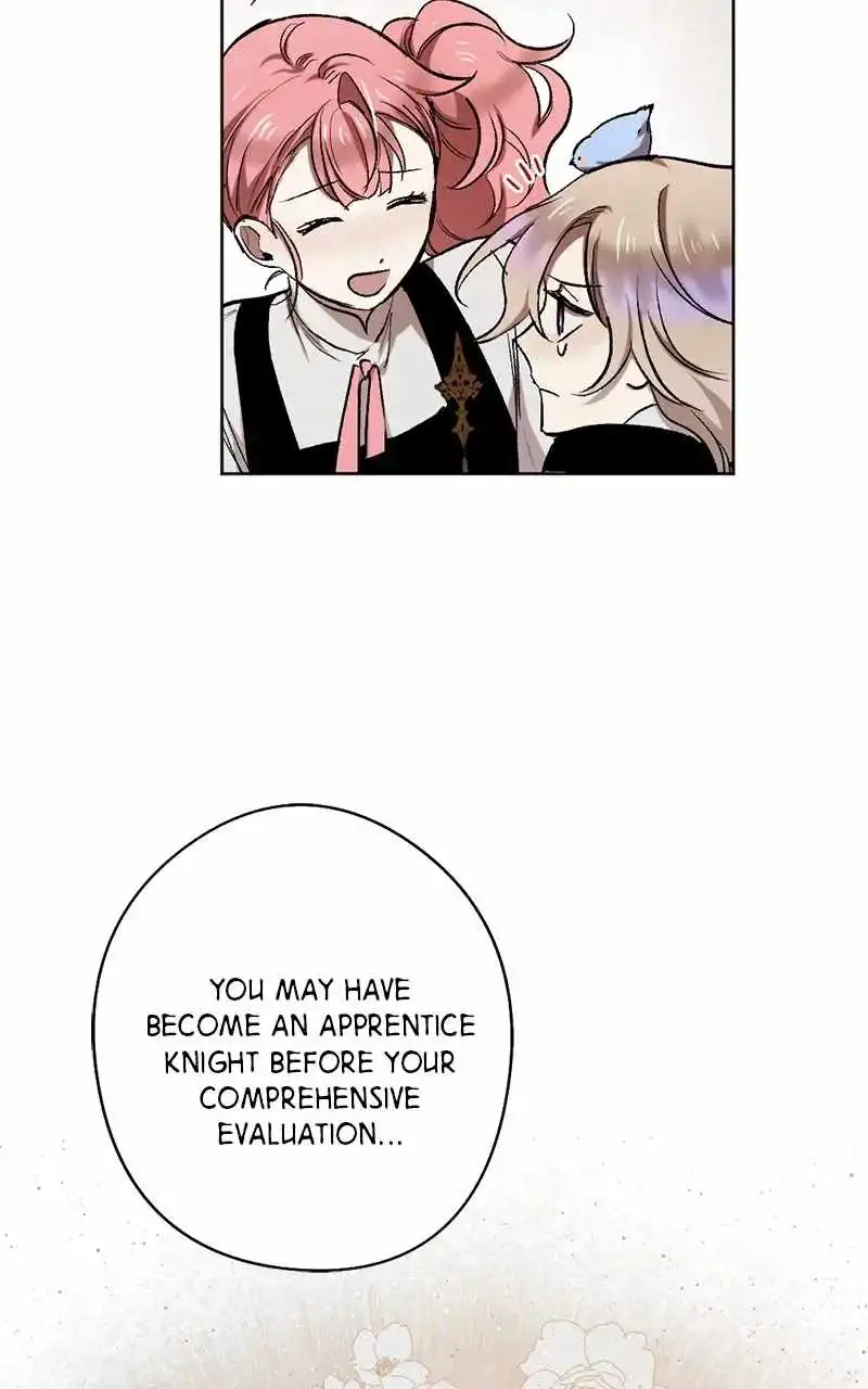 The Demon King's Confession Chapter 36