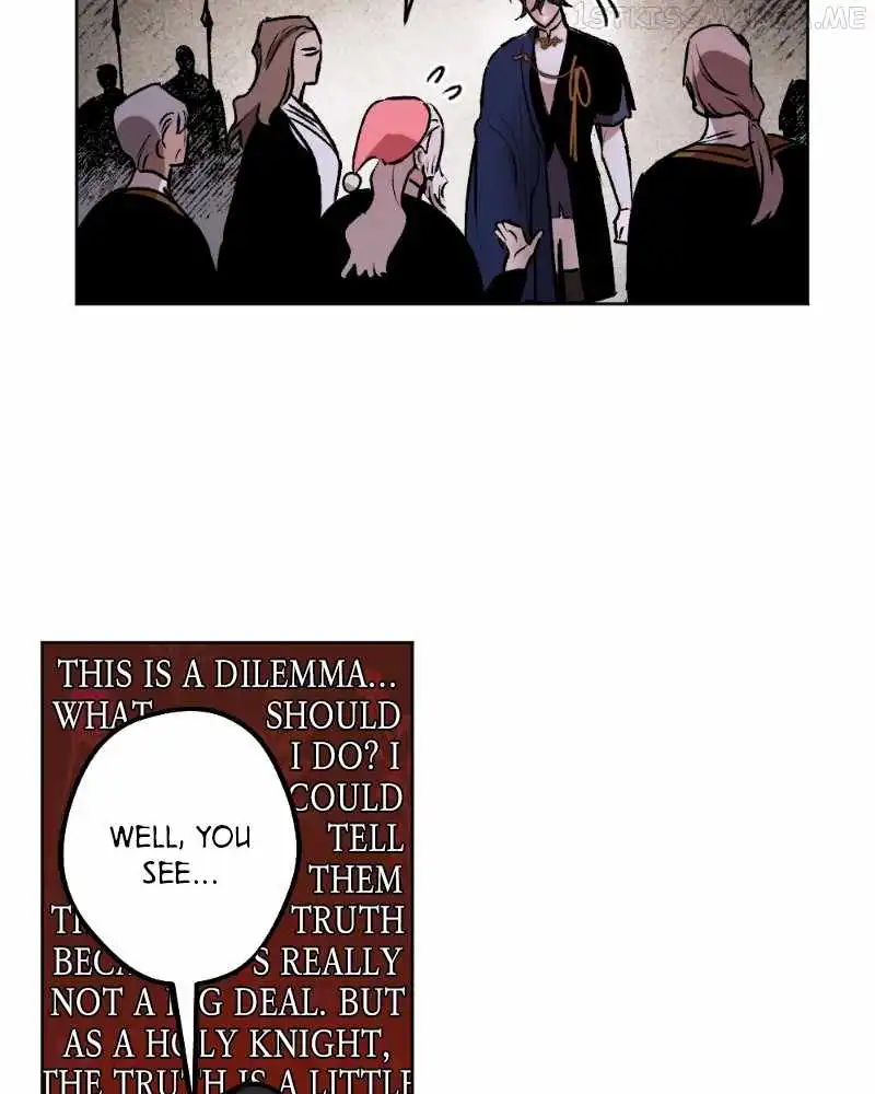 The Demon King's Confession Chapter 38