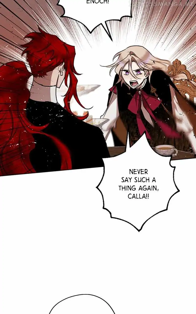 The Demon King's Confession Chapter 40