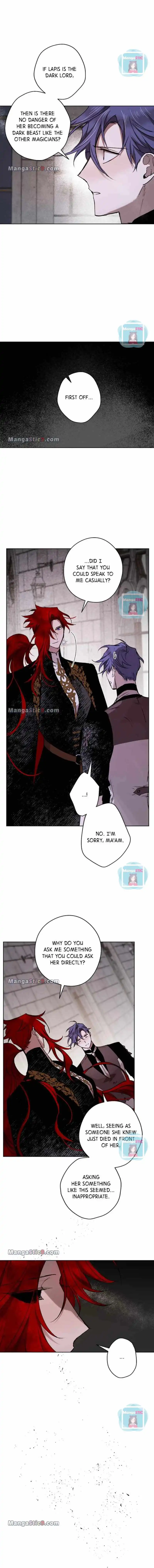 The Demon King's Confession Chapter 43