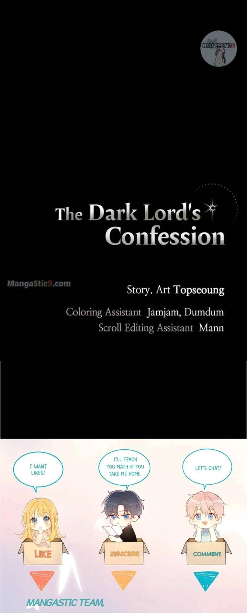 The Demon King's Confession Chapter 57