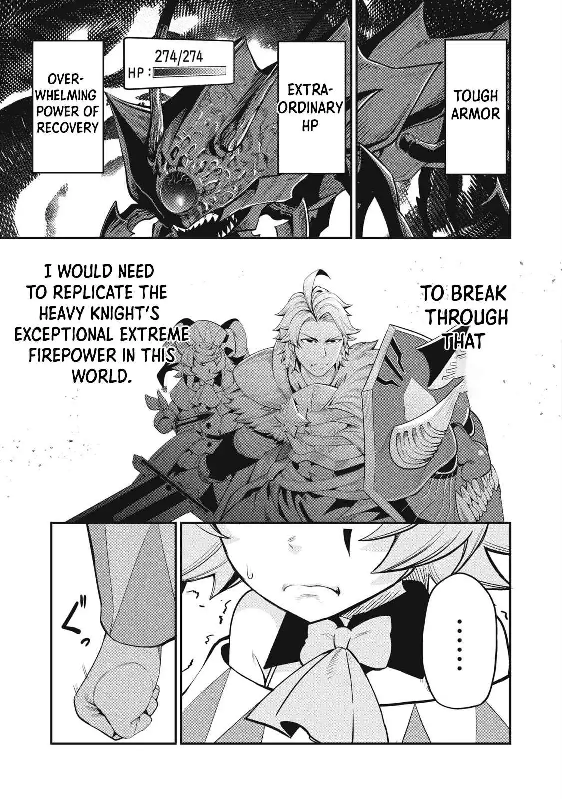 The Exiled Reincarnated Heavy Knight Is Unrivaled In Game Knowledge Chapter 38