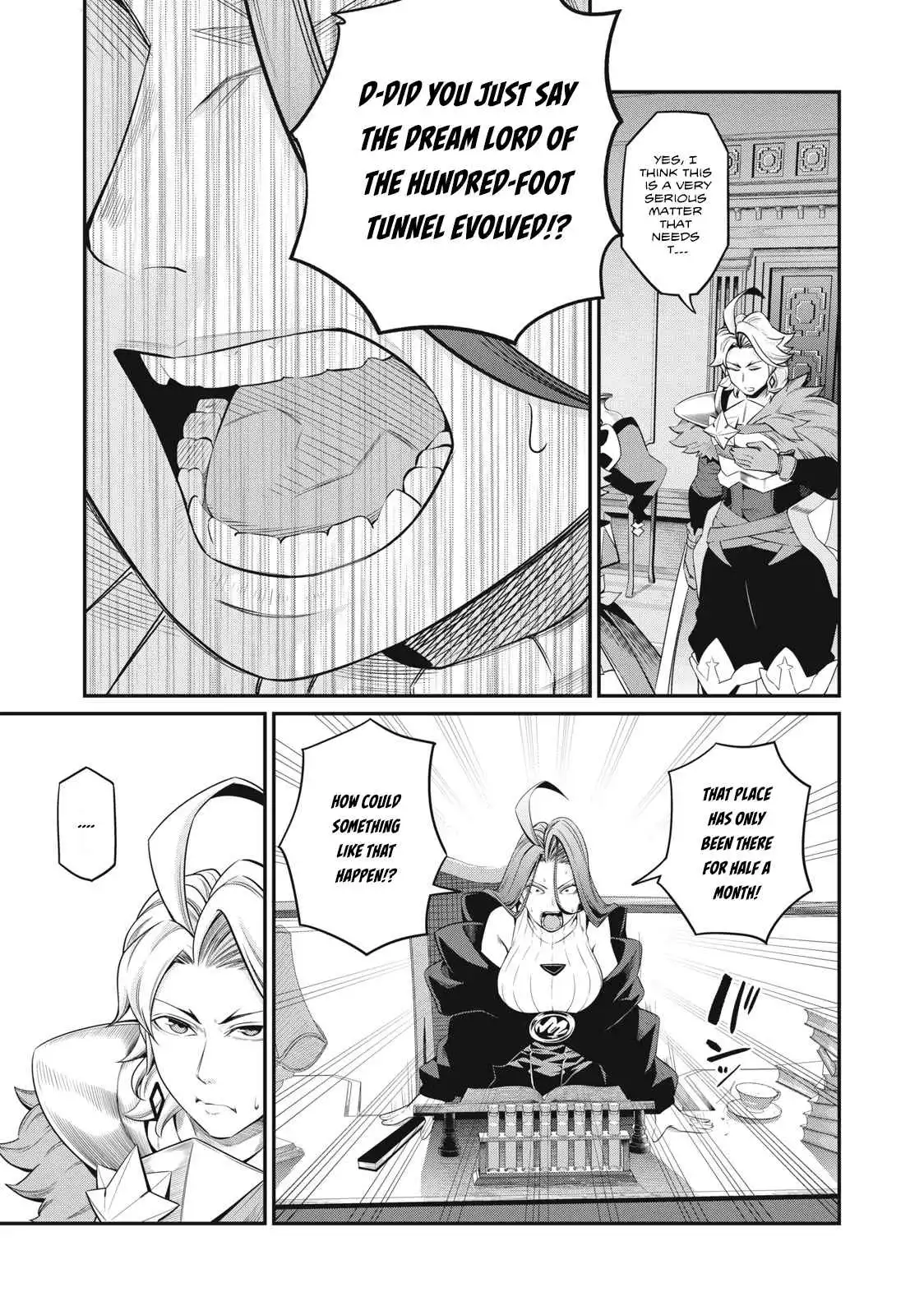 The Exiled Reincarnated Heavy Knight Is Unrivaled In Game Knowledge Chapter 44
