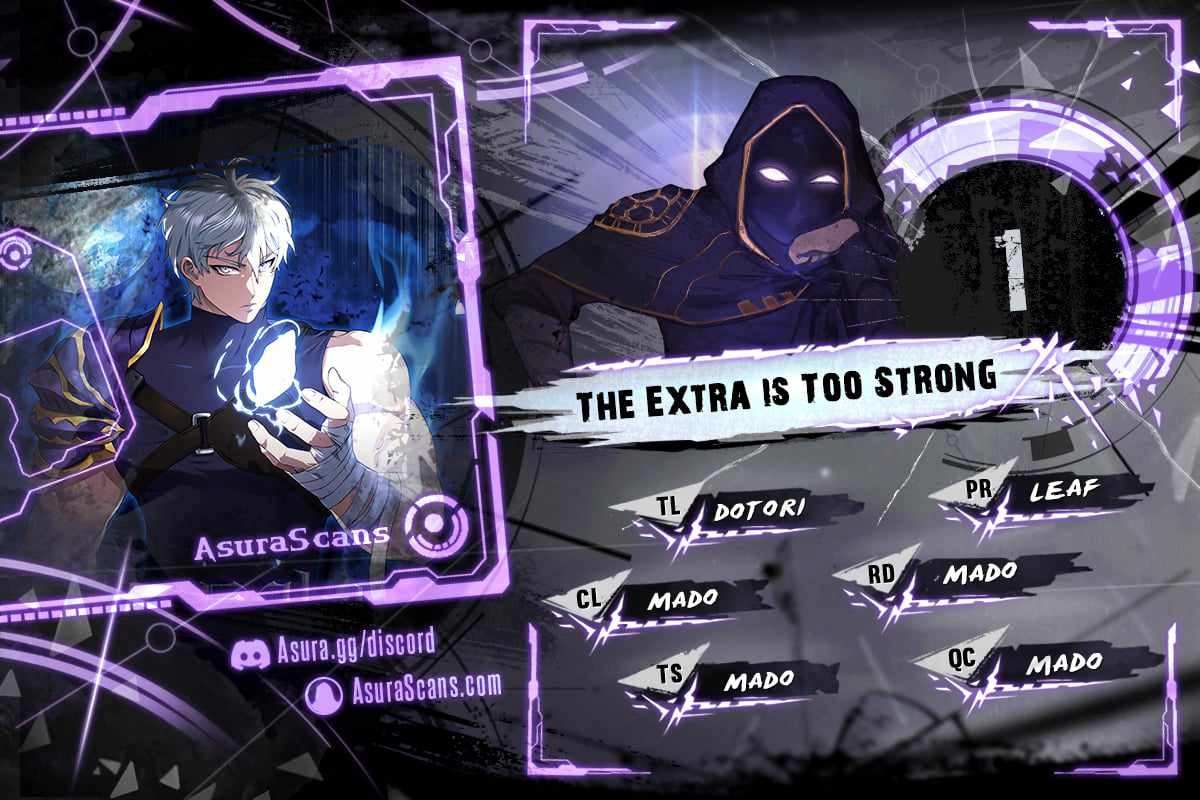 The Extra is Too Strong Chapter 1