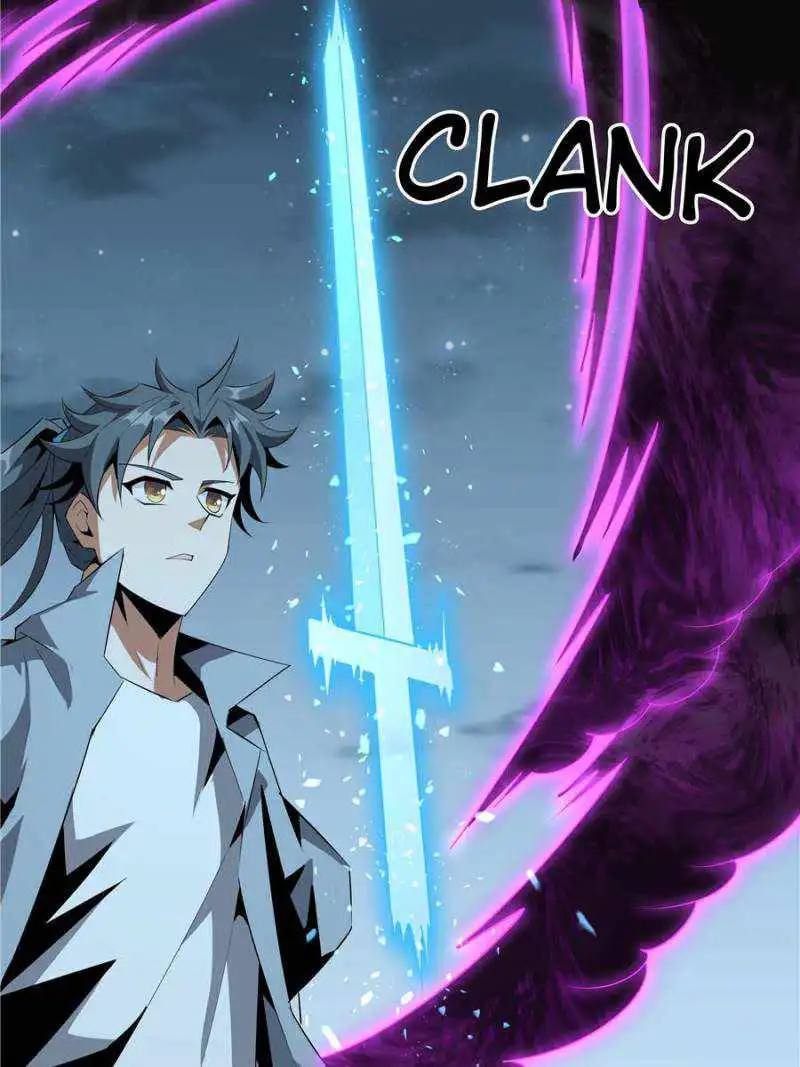 The First Sword Of Earth Chapter 34