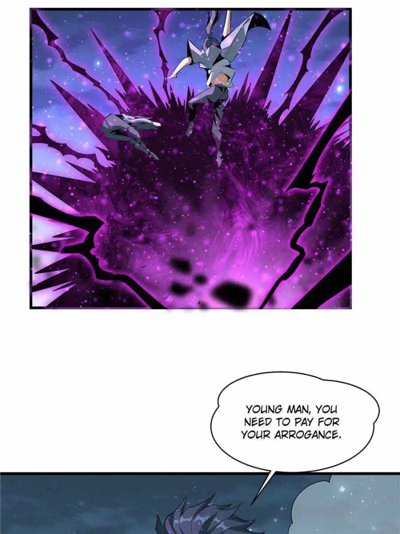 The First Sword Of Earth Chapter 35