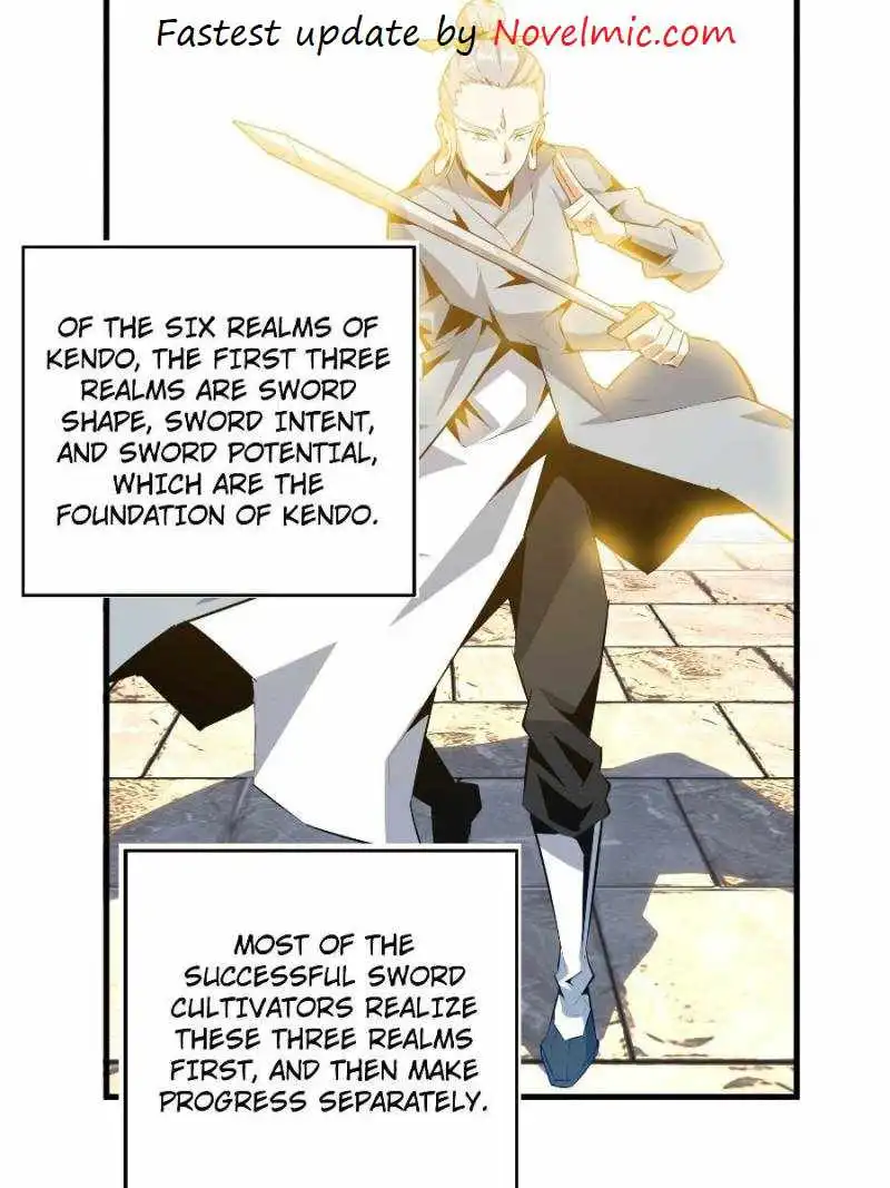 The First Sword Of Earth Chapter 39