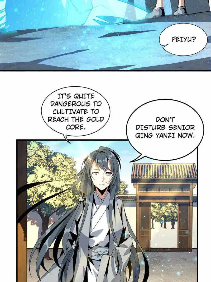 The First Sword Of Earth Chapter 41