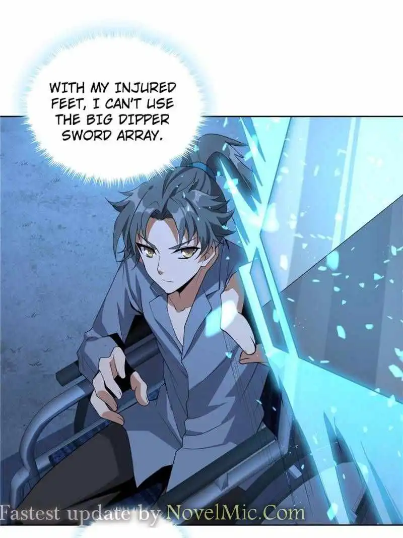 The First Sword Of Earth Chapter 45