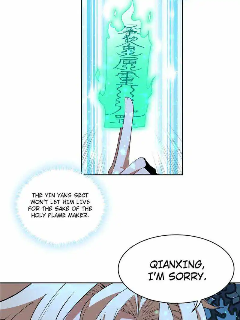 The First Sword Of Earth Chapter 46