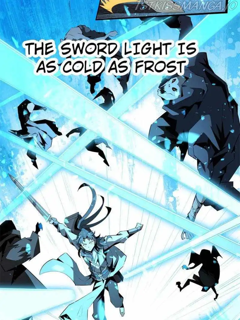 The First Sword Of Earth Chapter 53