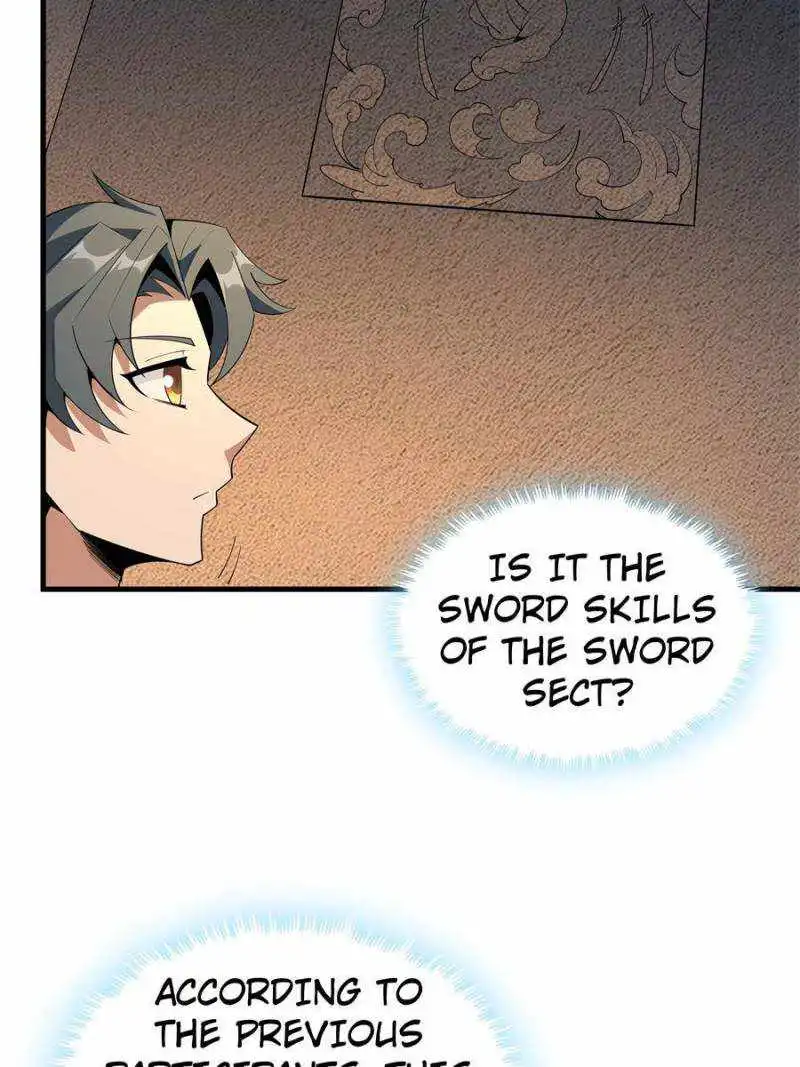 The First Sword Of Earth Chapter 64