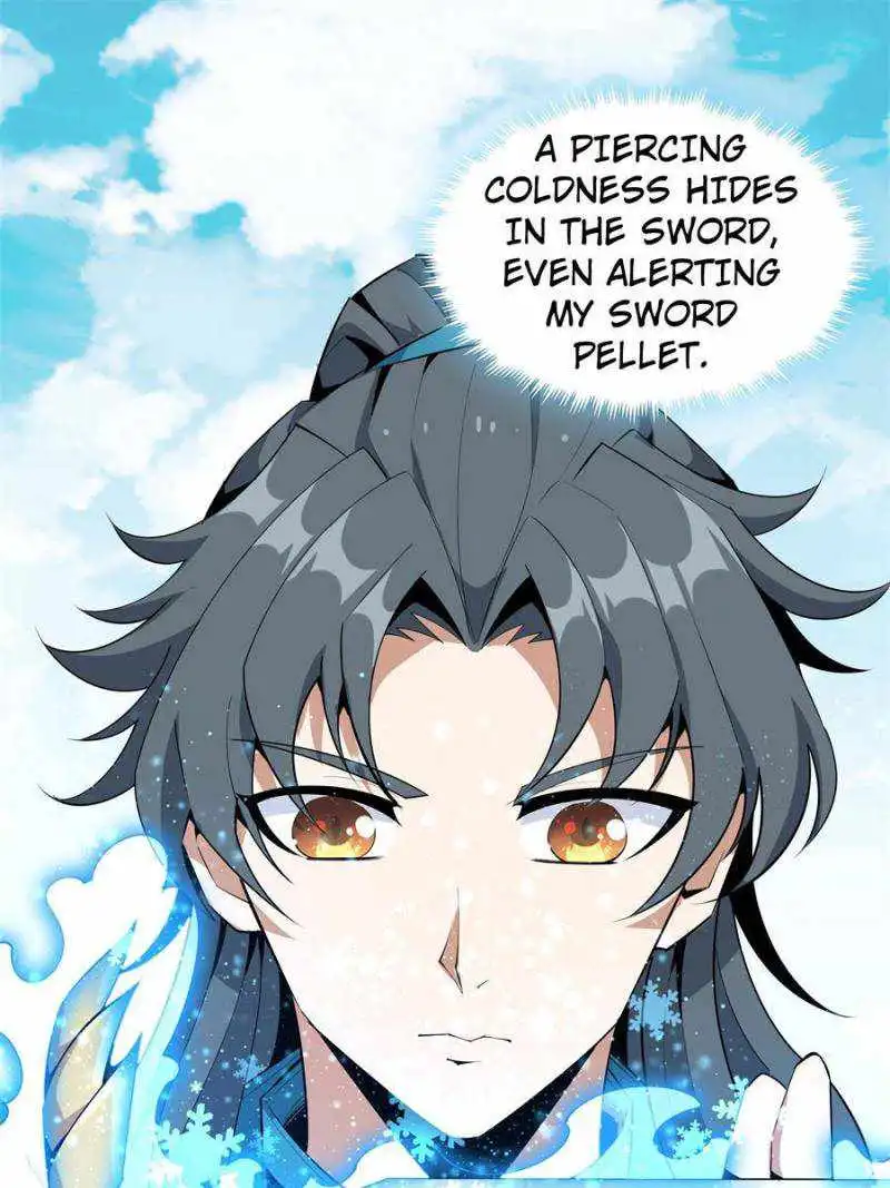 The First Sword Of Earth Chapter 71