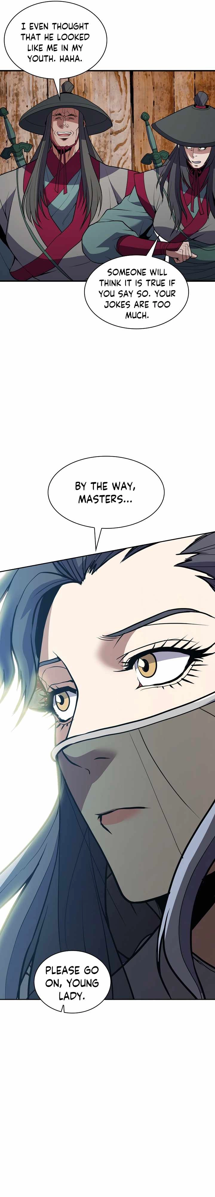 The Flag Bearer Warrior Chapter 37