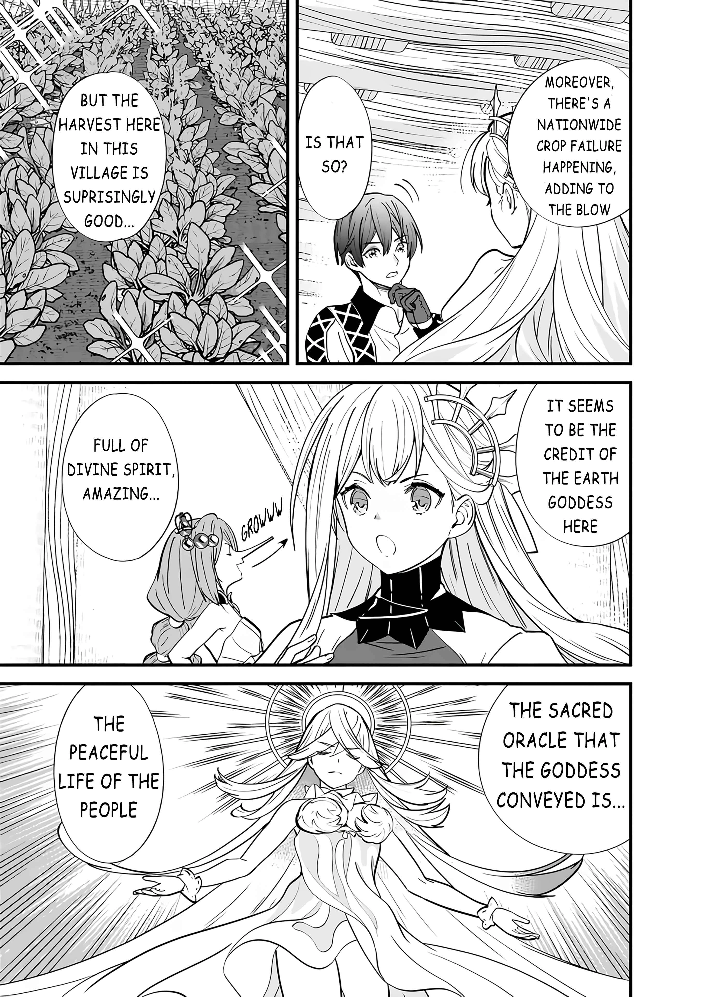 The Former Hero Wants To Live Peacefully Chapter 10