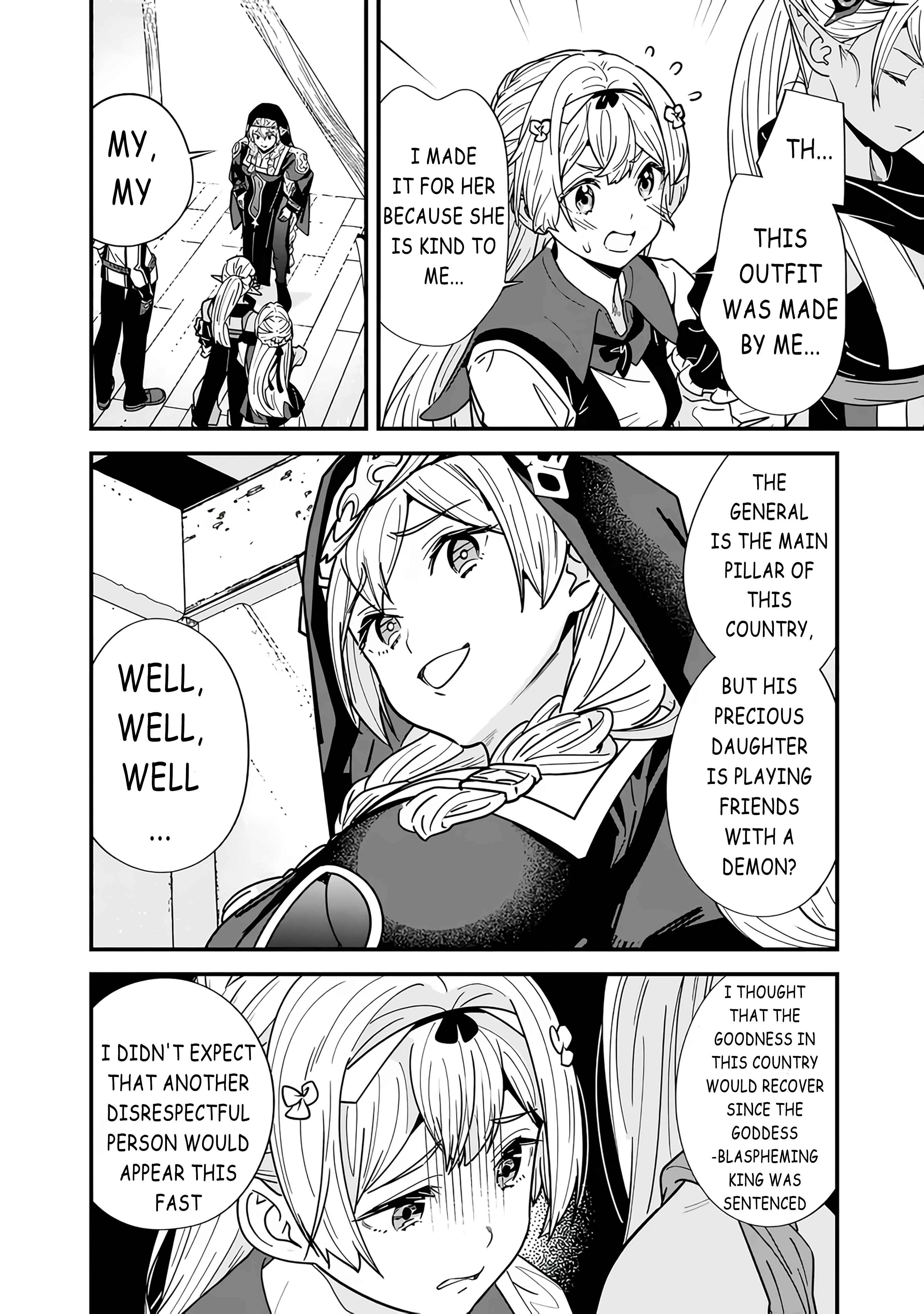 The Former Hero Wants To Live Peacefully Chapter 20