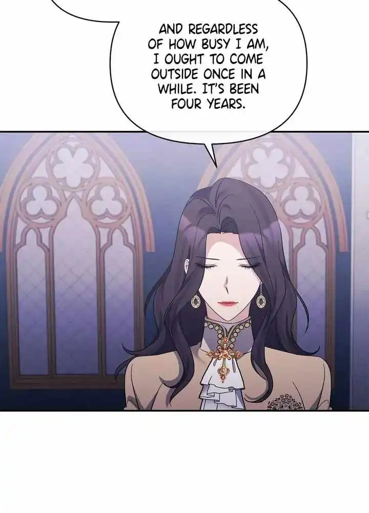 The Grand Duchess of the North Was Secretly a Villainess Chapter 35